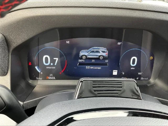 New 2027 Vapor Blue Metallic Ford ST-Line image 65