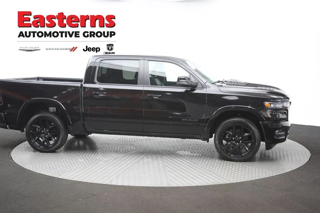 Used 2025 Black Ram Laramie image 46