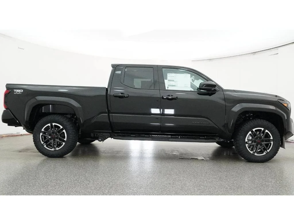 New 2026 Black Toyota TRD Sport image 27