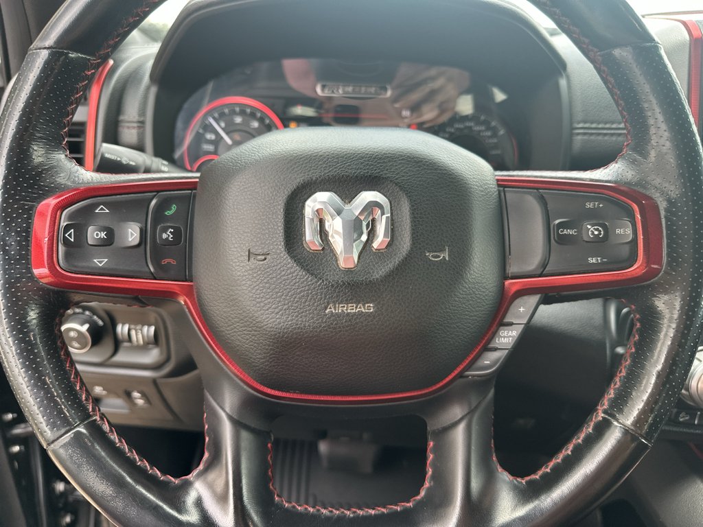 Used 2019 Black Ram Rebel image 17