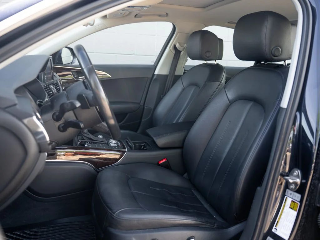 Used 2018 Blue Audi 2.0T Premium image 5
