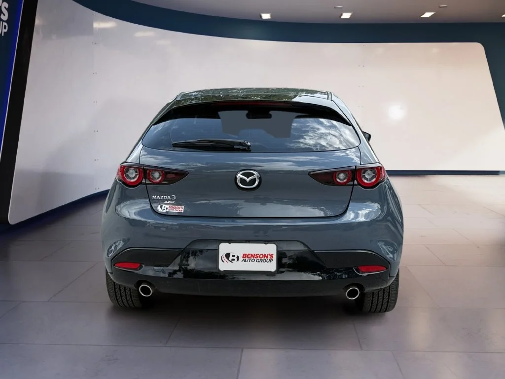 Used 2026 Gray Mazda 2.5 S Carbon Edition image 4