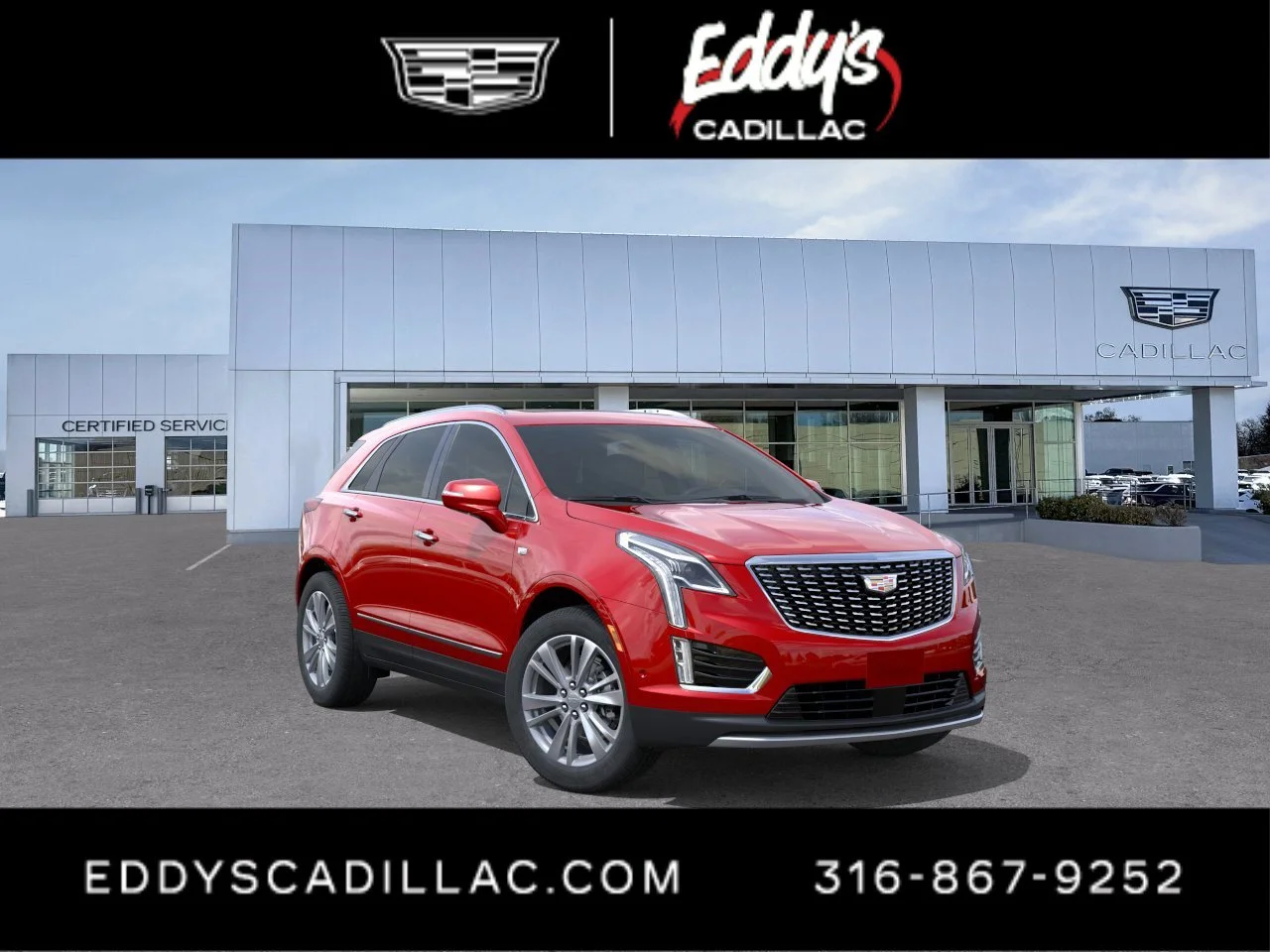 2026 Cadillac XT5 AWD Premium Luxury's photo
