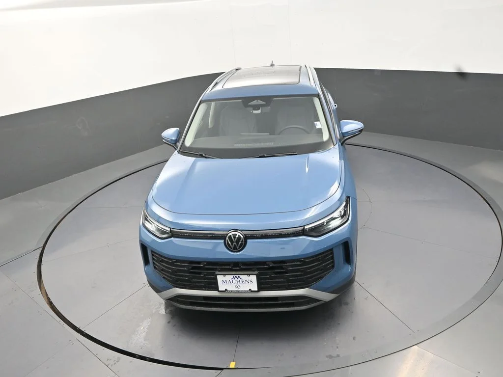 New 2026 Blue Volkswagen 2.0T SE image 15