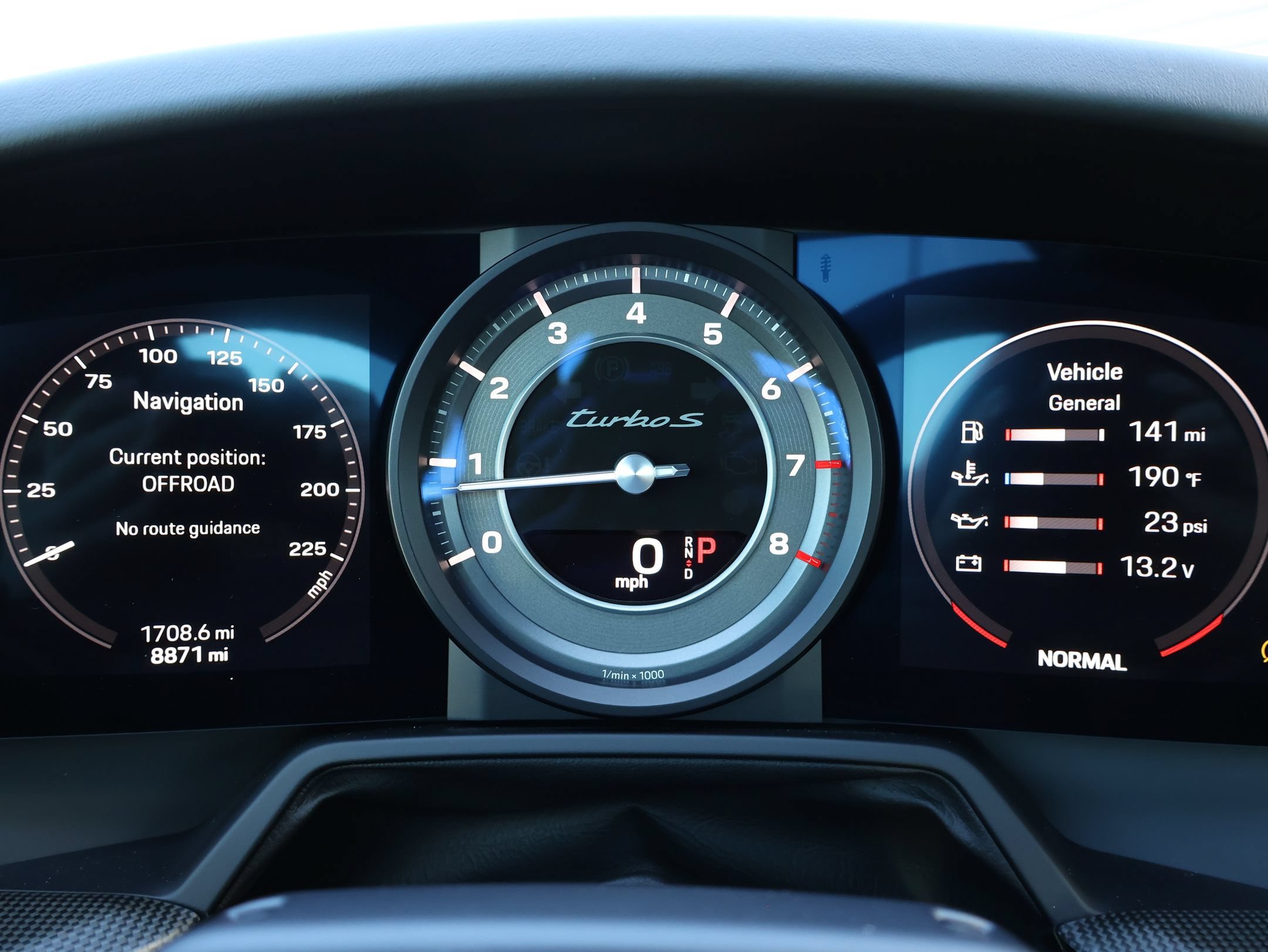 Used 2021 GT Silver Metallic Porsche Turbo S image 18