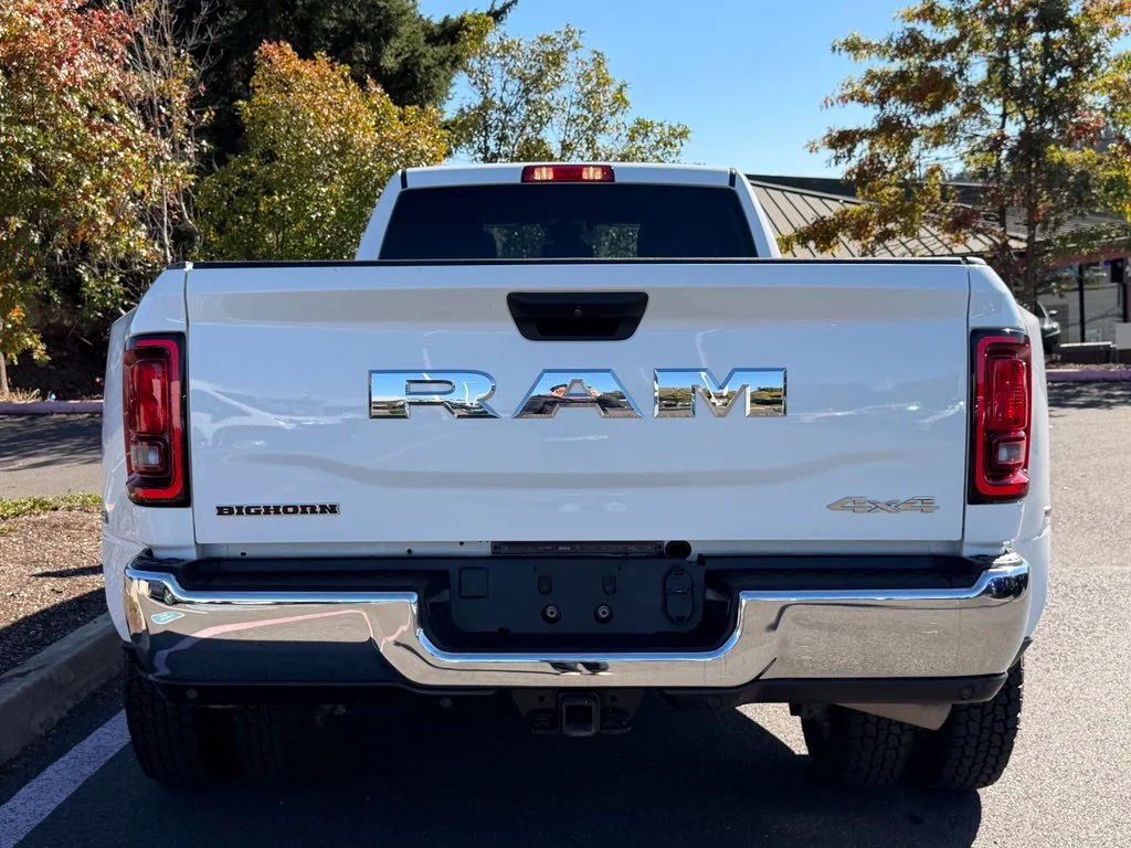 Used 2026 White Ram Big Horn image 6