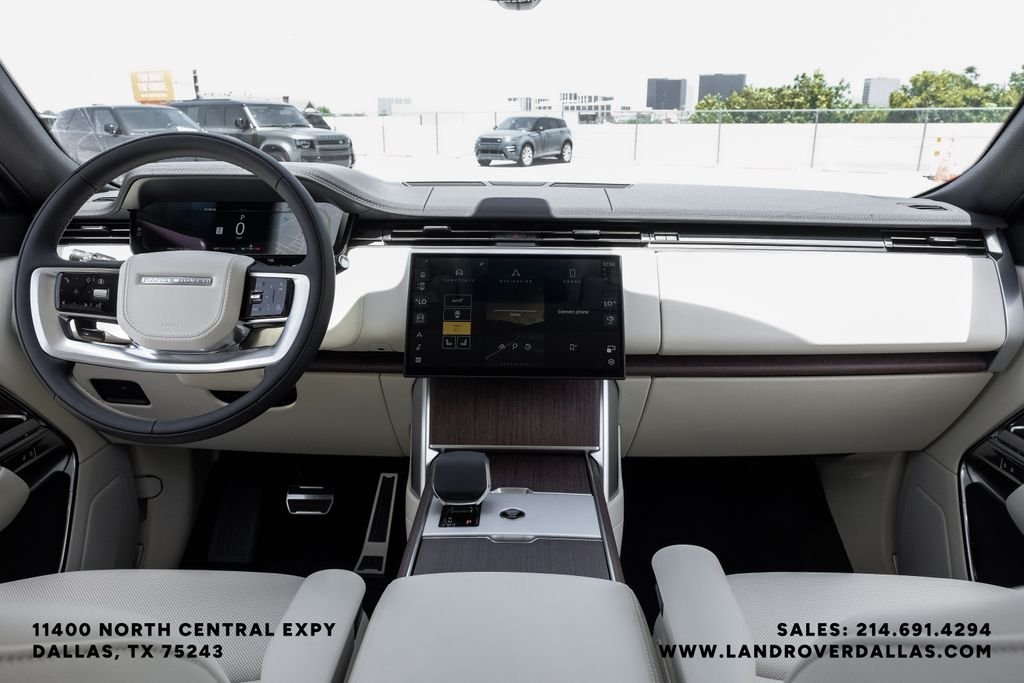 2026 Land Rover Range Rover SE - Photo 13