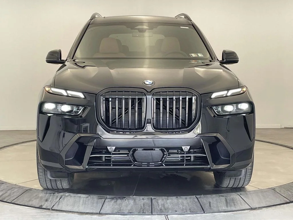 New 2027 Black BMW xDrive40i image 8