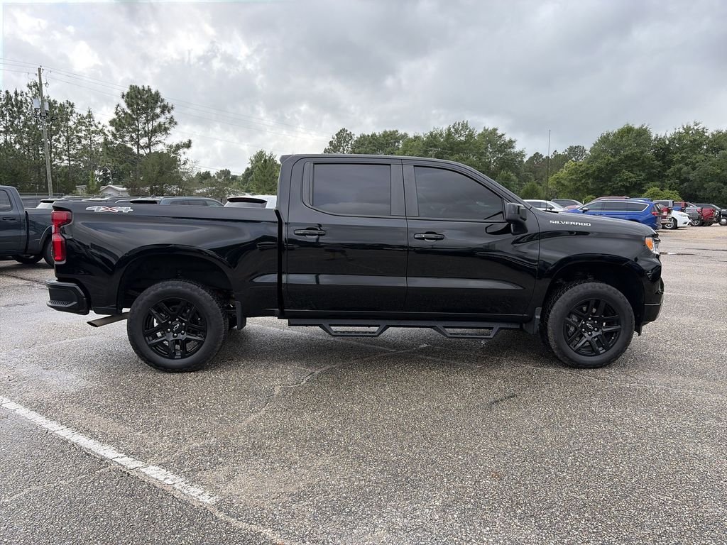 Used 2024 Black Chevrolet RST image 7