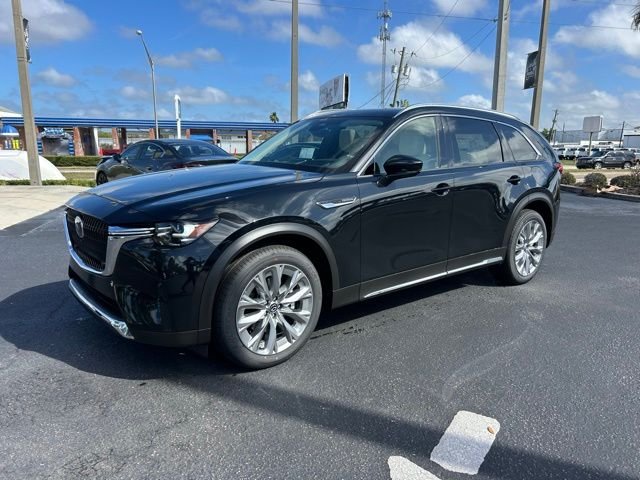 New 2026 Jet Black Mica Mazda 3.3 Turbo Premium Plus AWD image 3