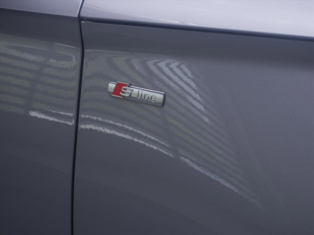 Used 2024 Silver Metallic Audi S line Premium image 18