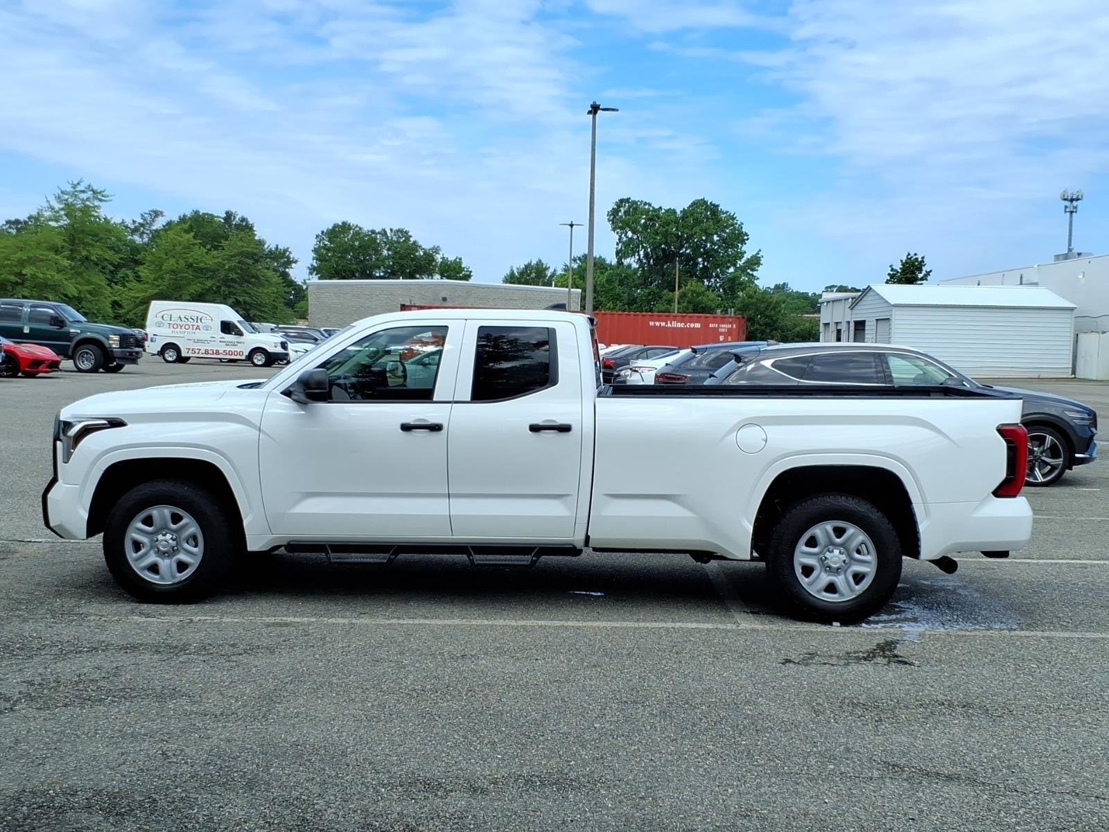 Used 2024 Ice Cap Toyota SR image 3