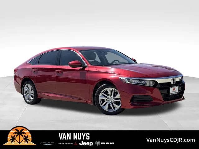 2020 Honda Accord LX