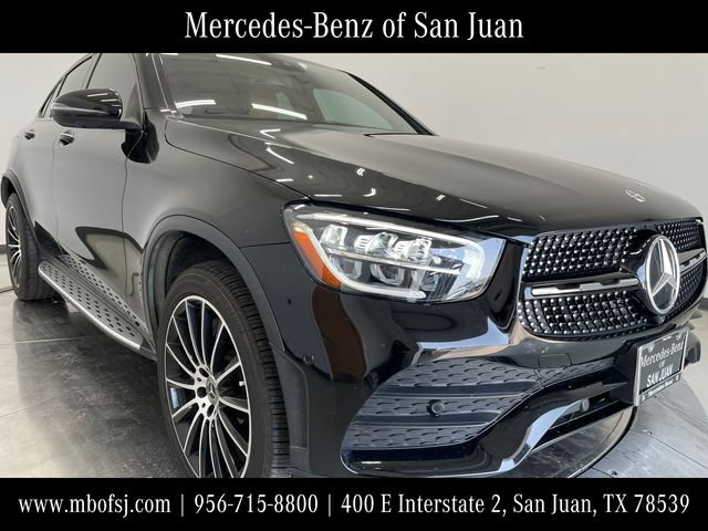 2023 Mercedes-Benz GLC GLC 300 Coupe