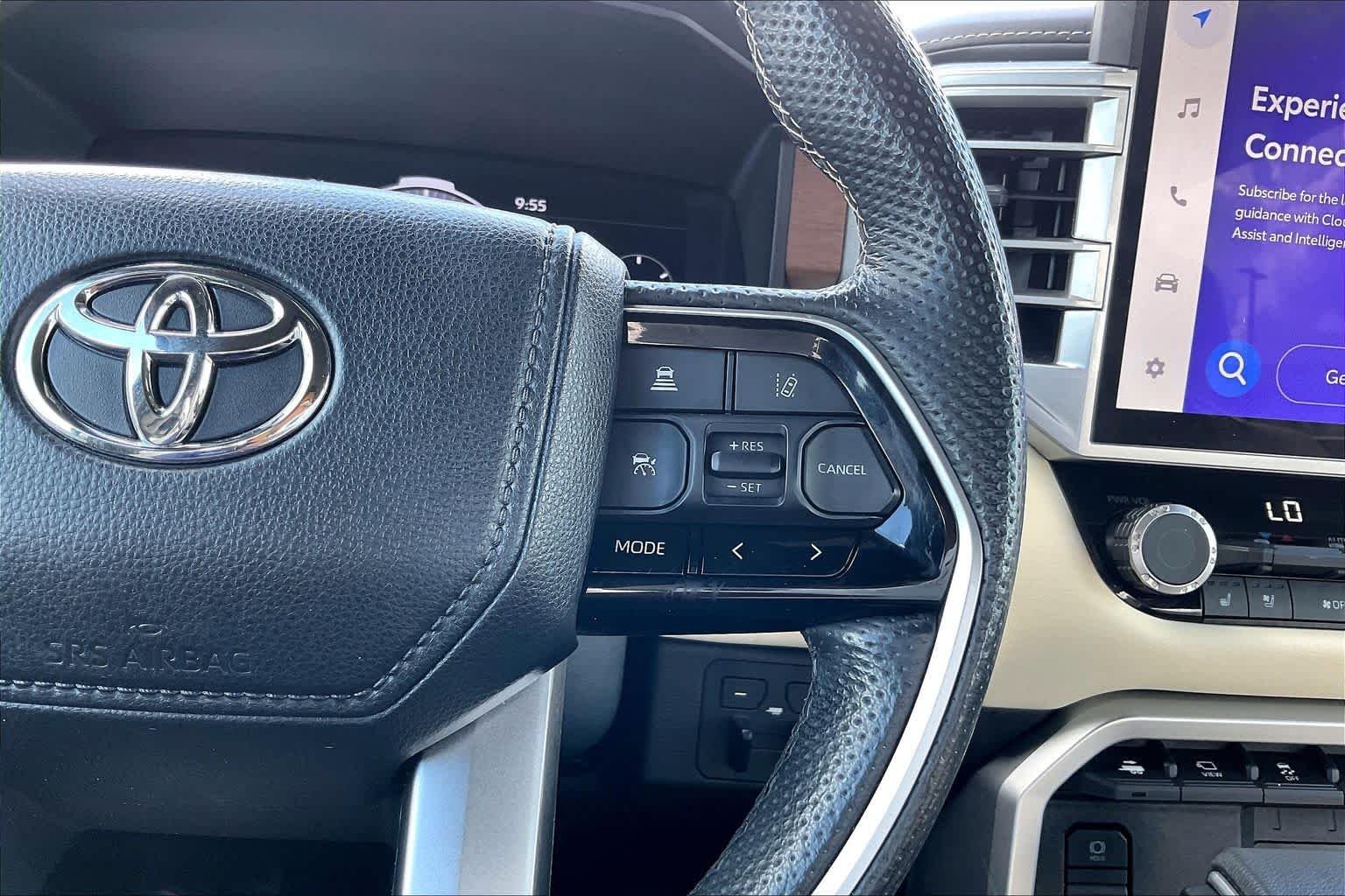 Used 2024 Smoked Mesquite Toyota 1794 Edition Hybrid image 25