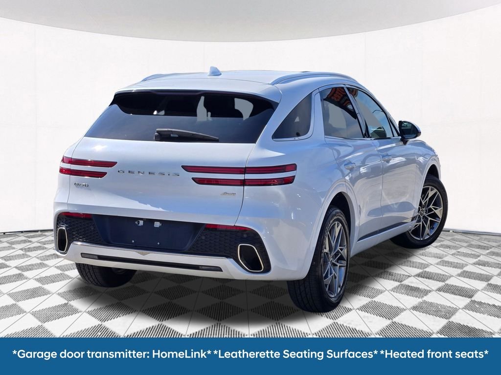2025 GENESIS GV70 Standard - Photo 18