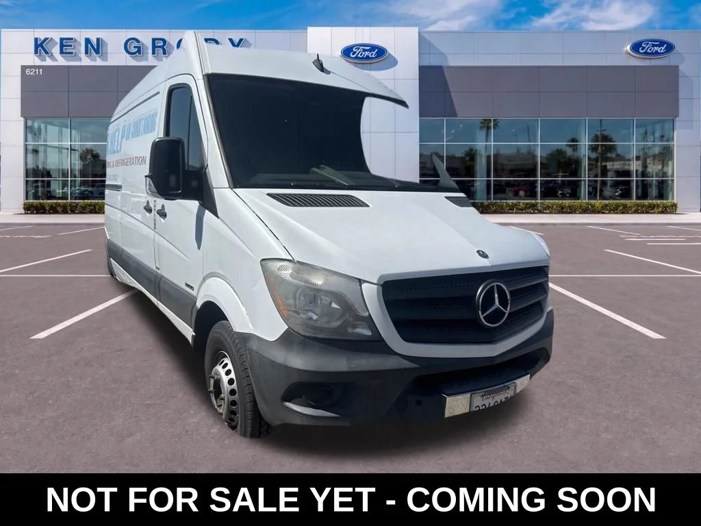 2014 Mercedes-Benz Sprinter 3500 170 WB High Roof 9990 GVWR's photo