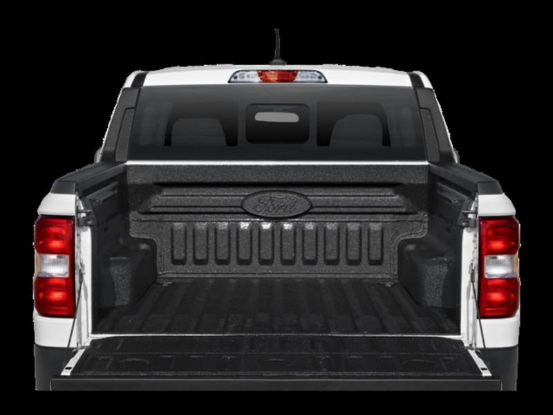 Used 2024 Atlas Blue Metallic Ford LARIAT image 8