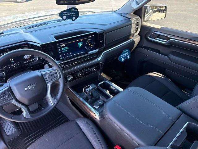 Certified Used 2024 Slate Gray Metallic Chevrolet RST image 3