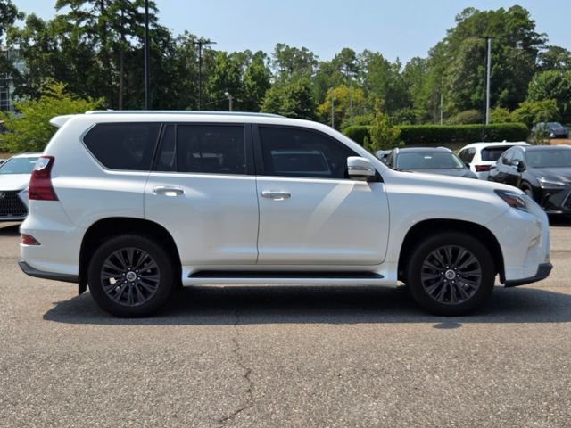 Certified Used 2020  Lexus 460 Luxury image 6
