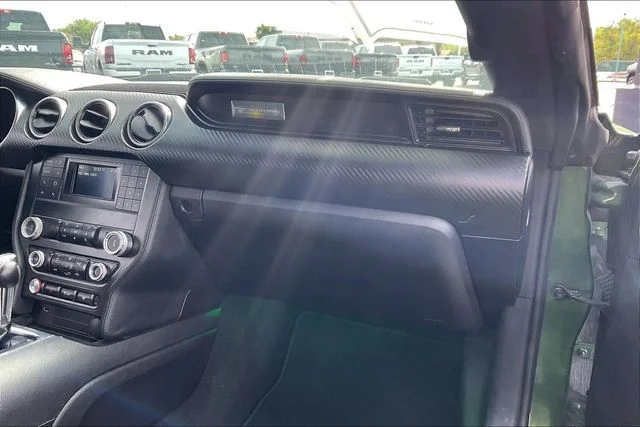 Used 2023 Green Ford EcoBoost image 16