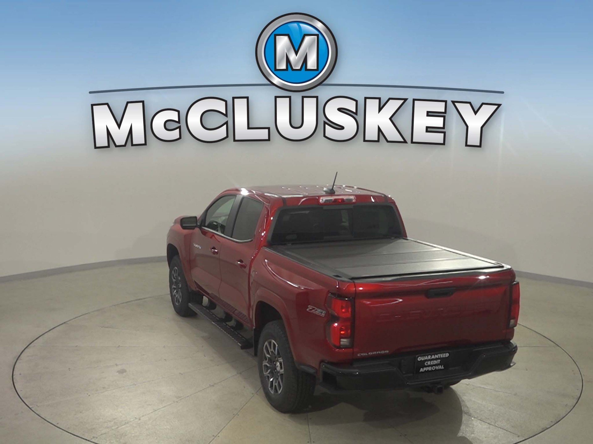 2025 Chevrolet Colorado Z71 - Photo 32