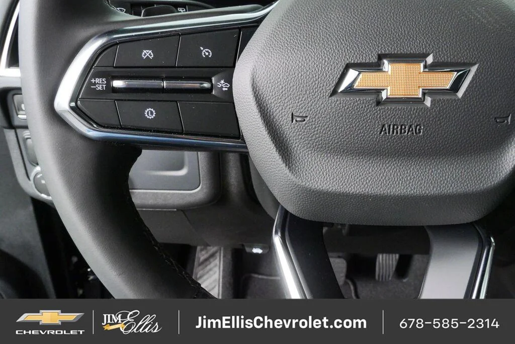 New 2026 Black Chevrolet LS image 9