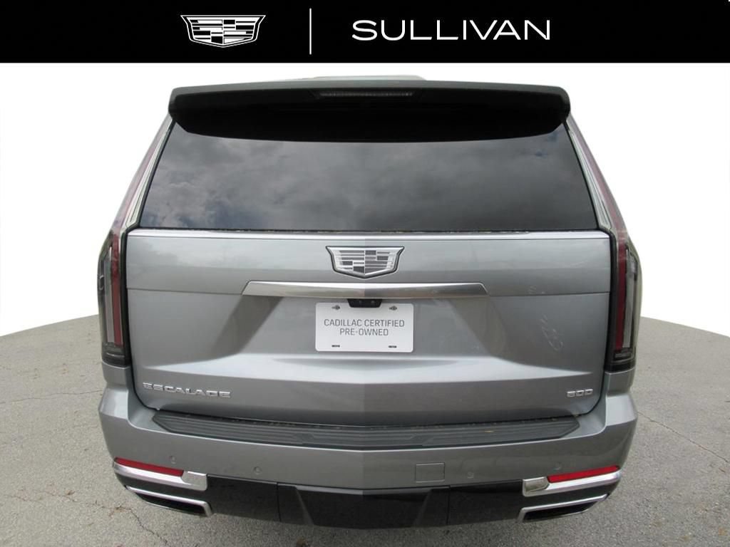 2025 Cadillac Escalade Premium Luxury - Photo 7