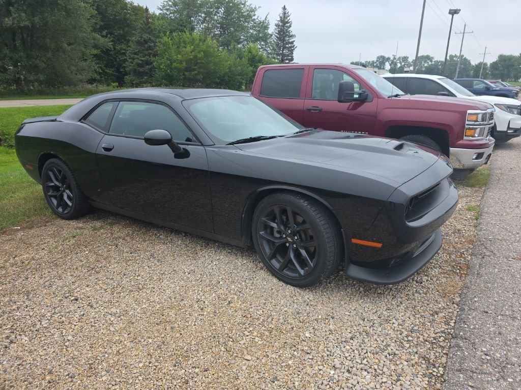 Used 2023 Black Dodge R/T image 2