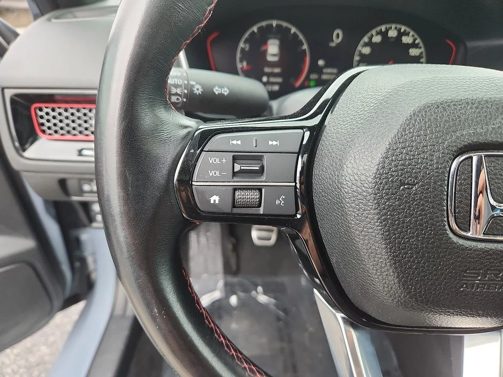 Used 2023 Gray Honda Si image 20