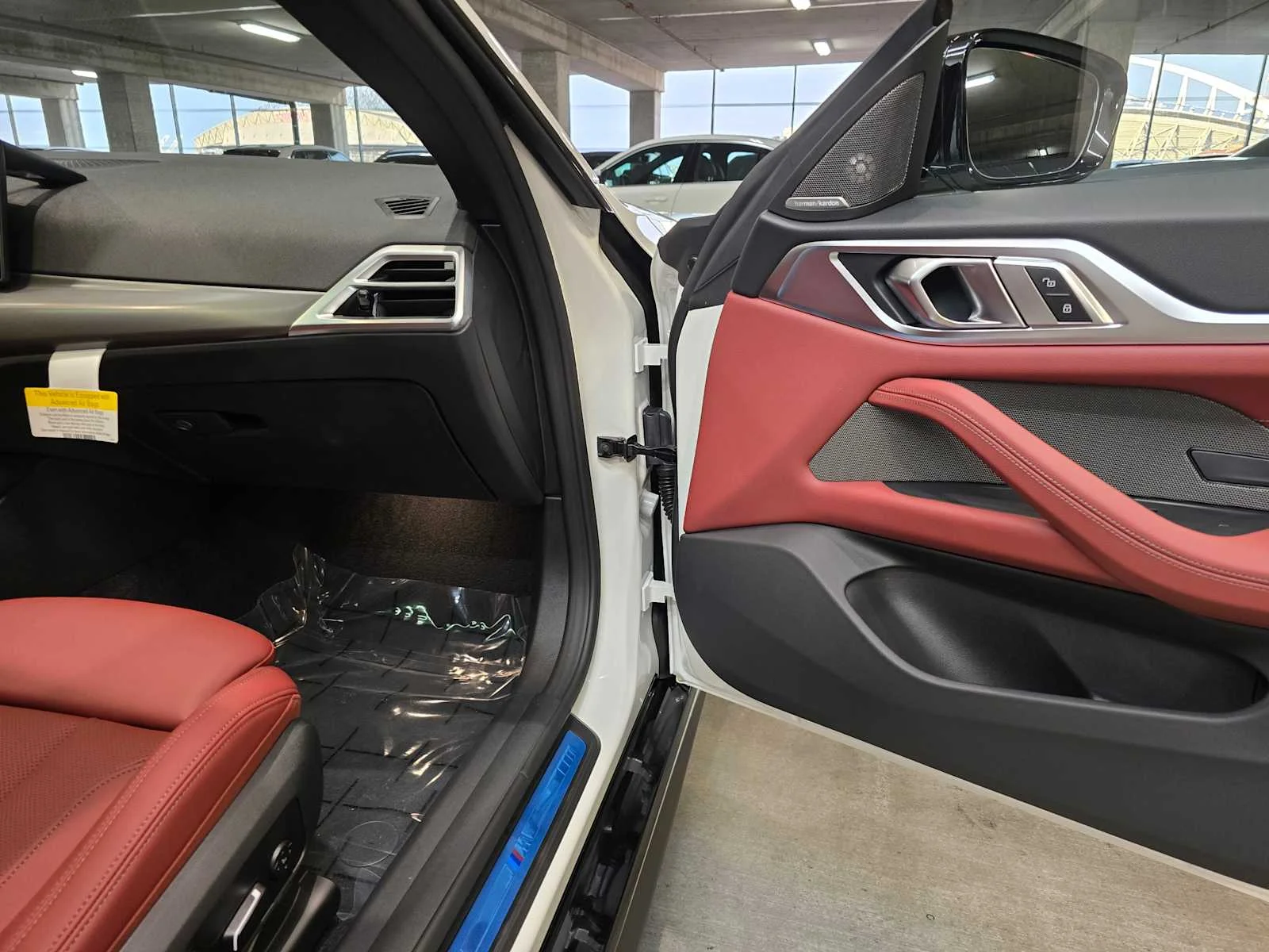 New 2026 Alpine White BMW 430i xDrive image 30