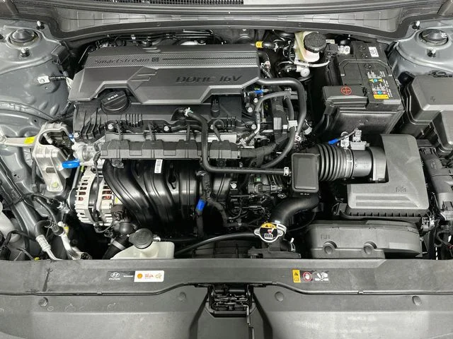 New 2026 Gray Hyundai SEL Sport image 21