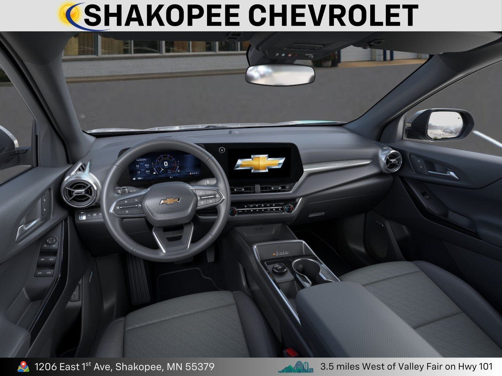 2026 Chevrolet Equinox LT - Photo 40