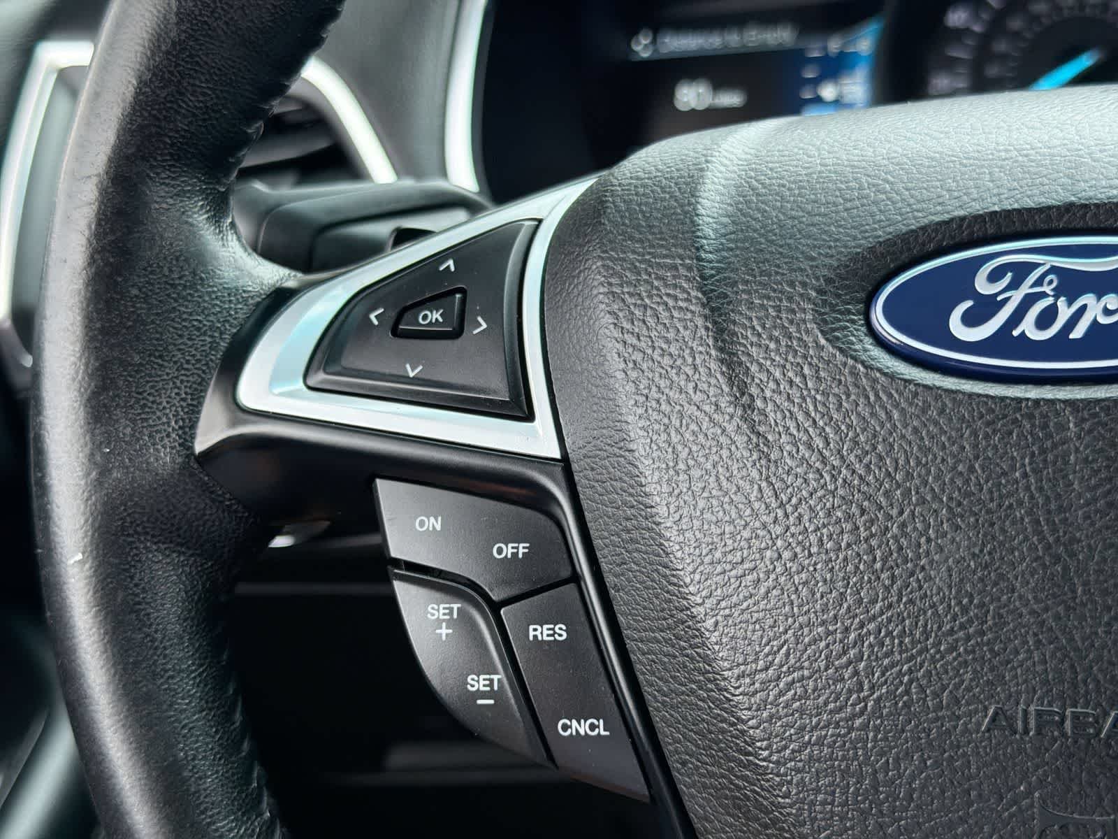 Certified Used 2018 Shadow Black Ford Sport image 25