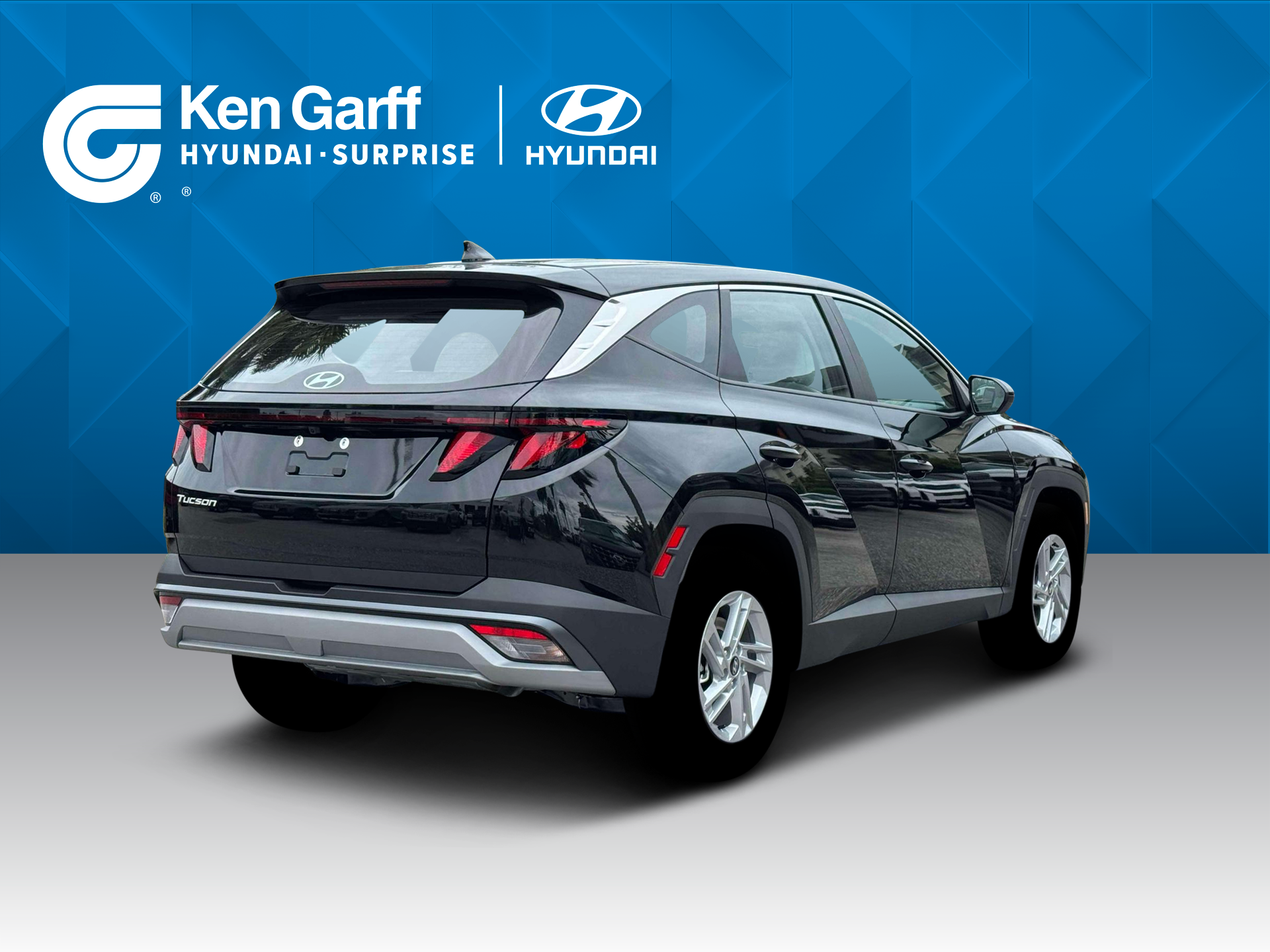 New 2026 Phantom Black Hyundai SE FWD image 7
