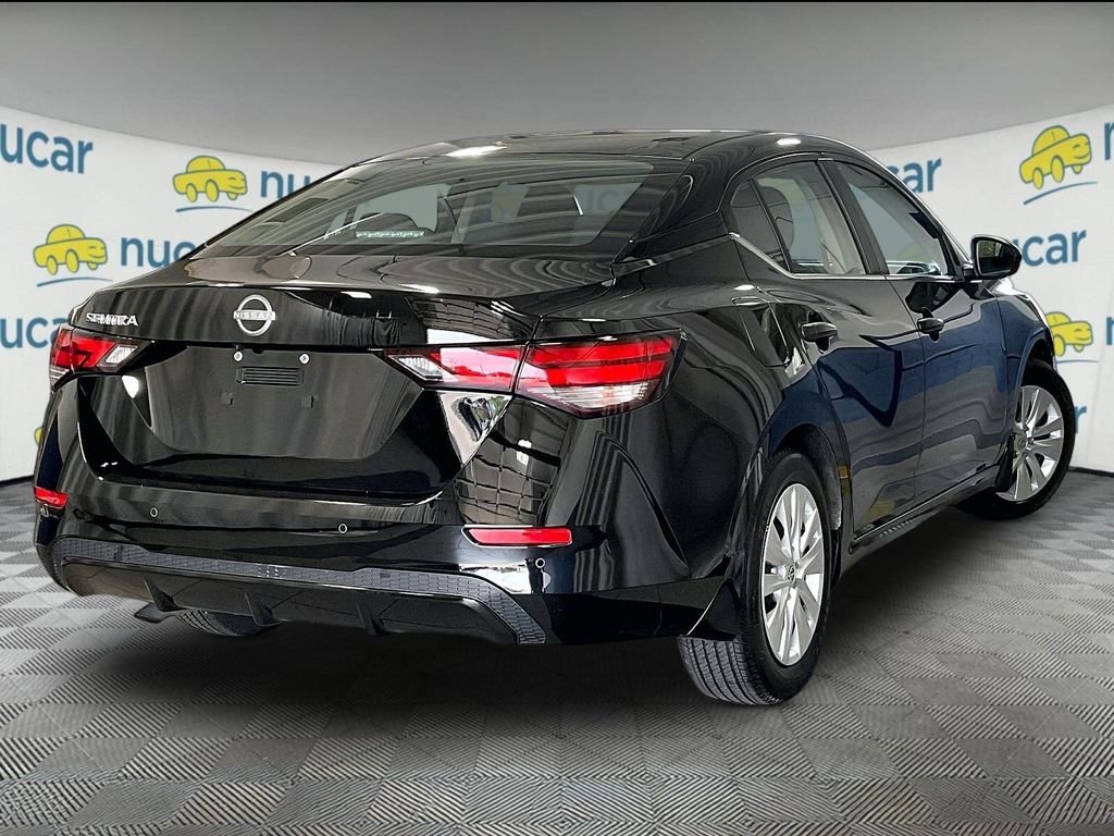 Used 2025 Black Nissan S image 6