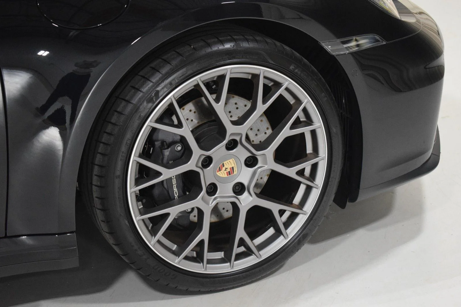 Used 2026 Black Porsche  image 15