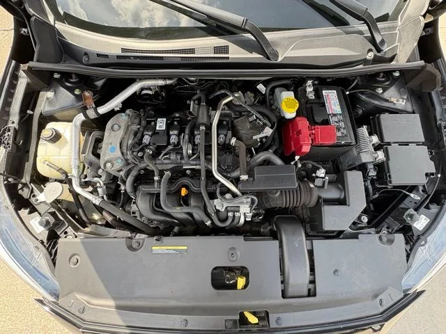 Used 2023 Black Nissan SV image 10
