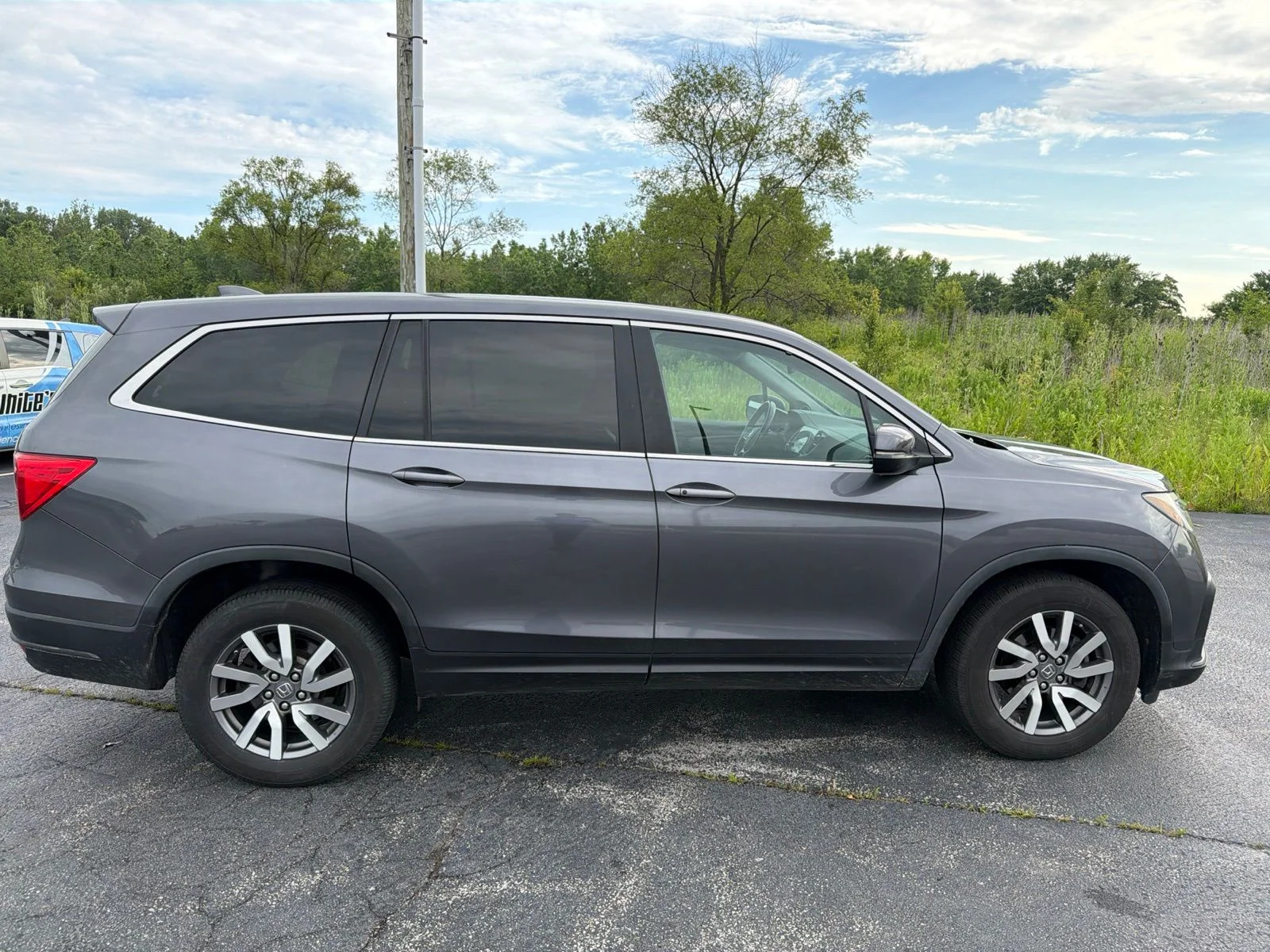 Used 2019  Honda EX-L image 7