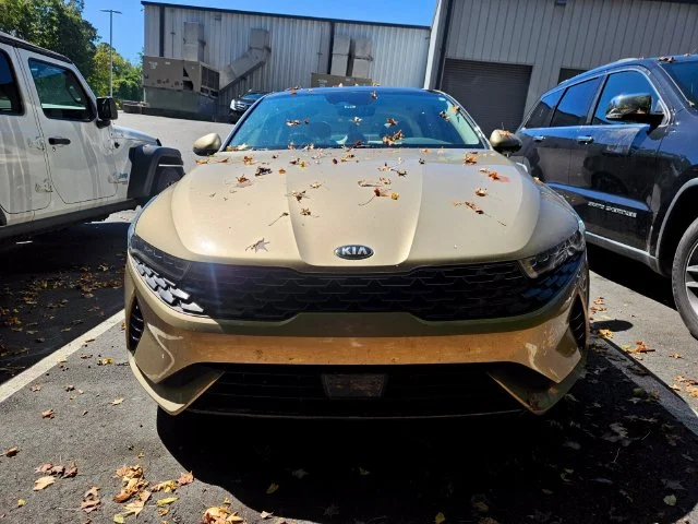 Used 2021 Kia K5 EX with VIN 5XXG34J29MG063955 for sale in Stone Mountain, GA