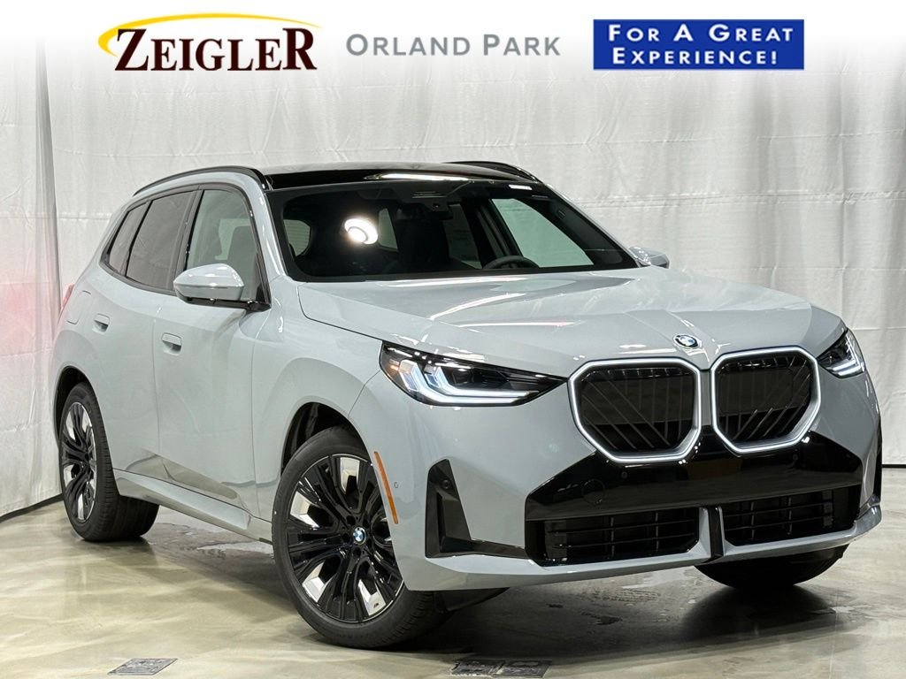 2026 BMW X3 30 XDRIVE's photo
