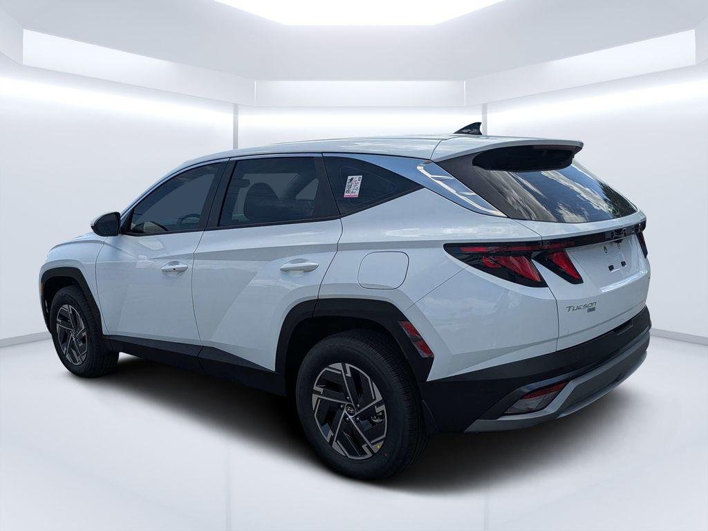 New 2026 White Hyundai Blue image 5