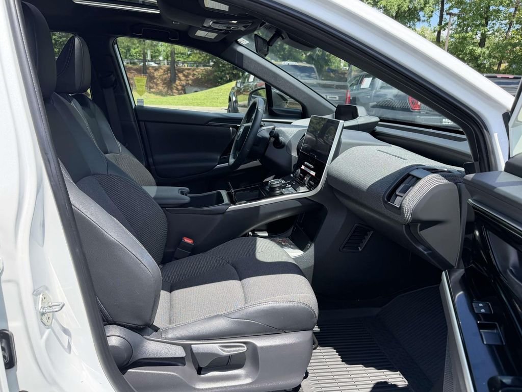 Used 2024 Beige Toyota XLE image 12
