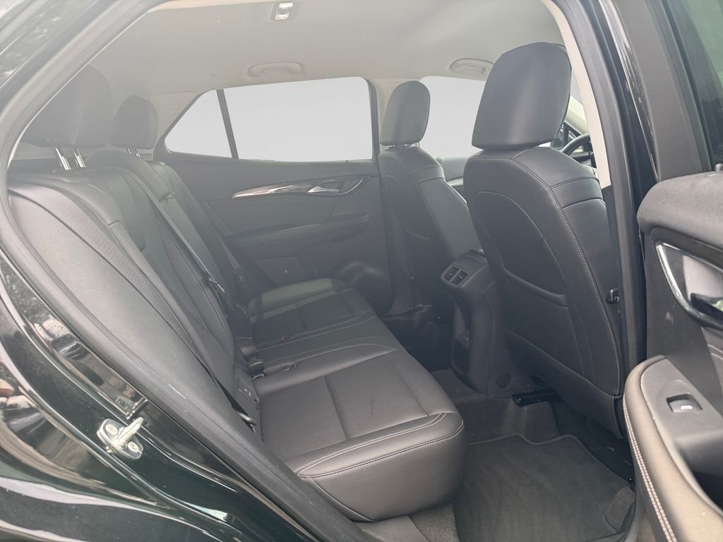 Used 2025 Black Buick Preferred image 18