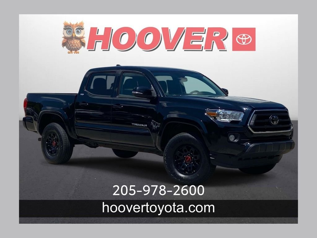 2022 Toyota Tacoma SR5 Double Cab 2WD V6 Auto Short Bed's photo