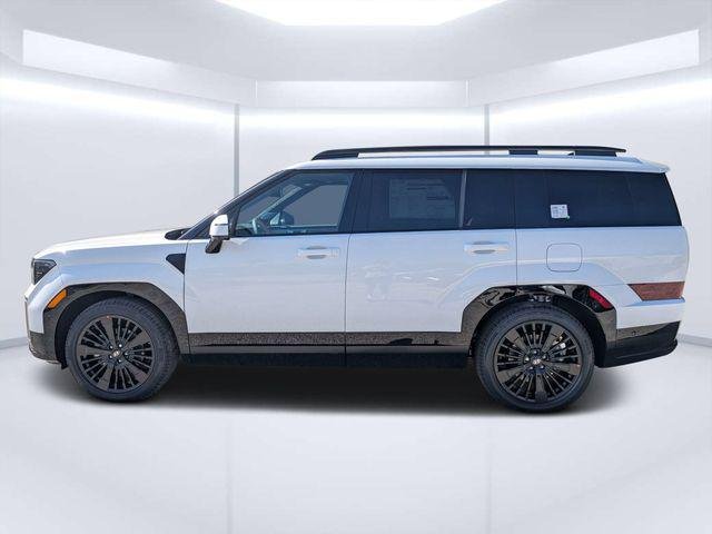New 2027 White Hyundai Calligraphy image 6