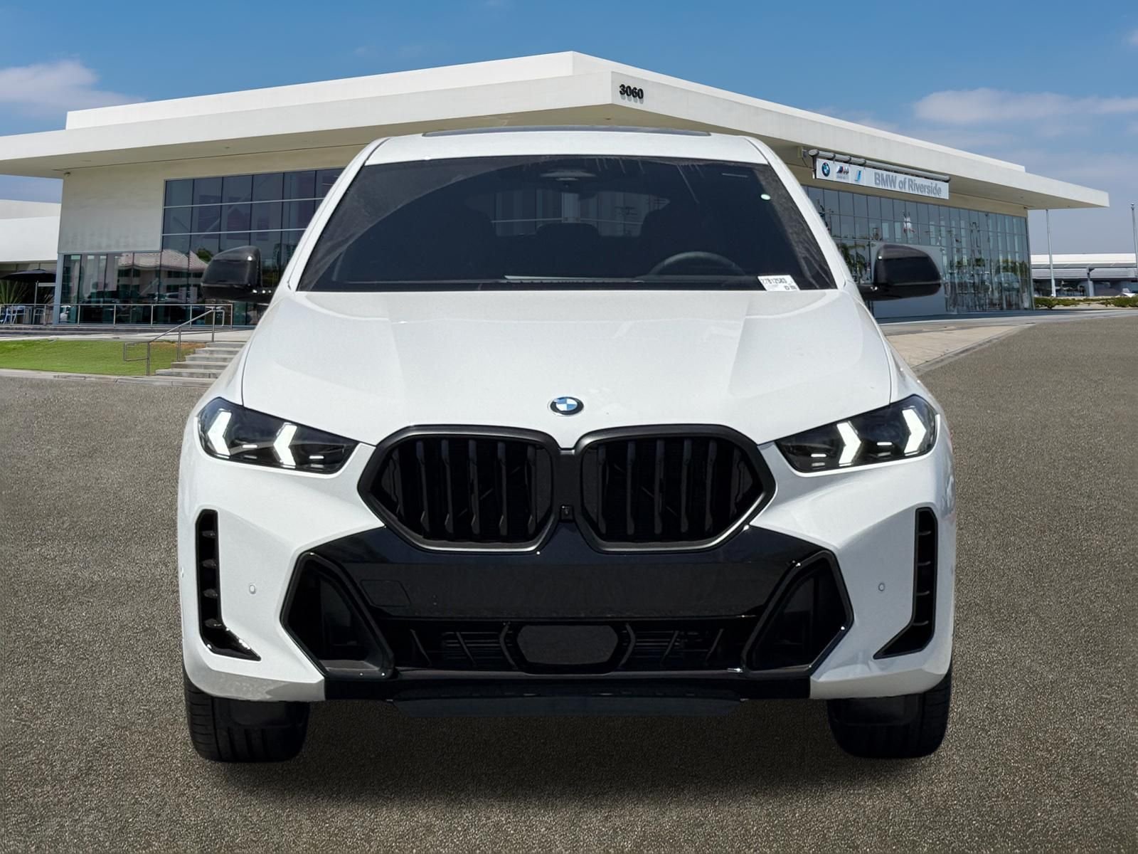 New 2027 Alpine White BMW xDrive40i image 3