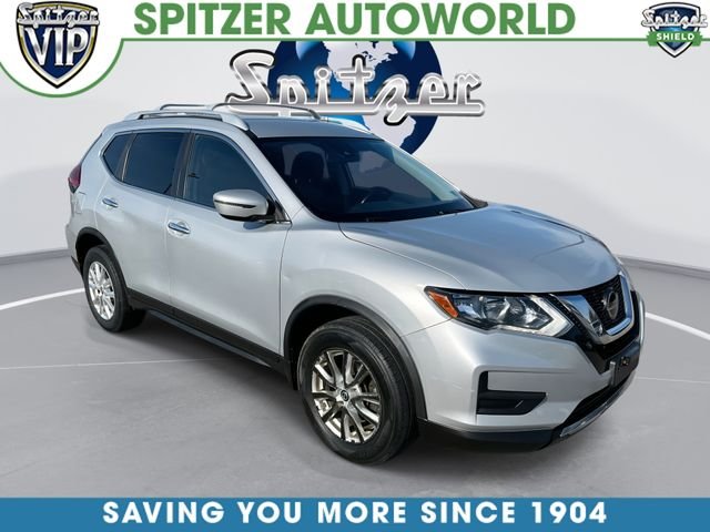 2020 Nissan Rogue