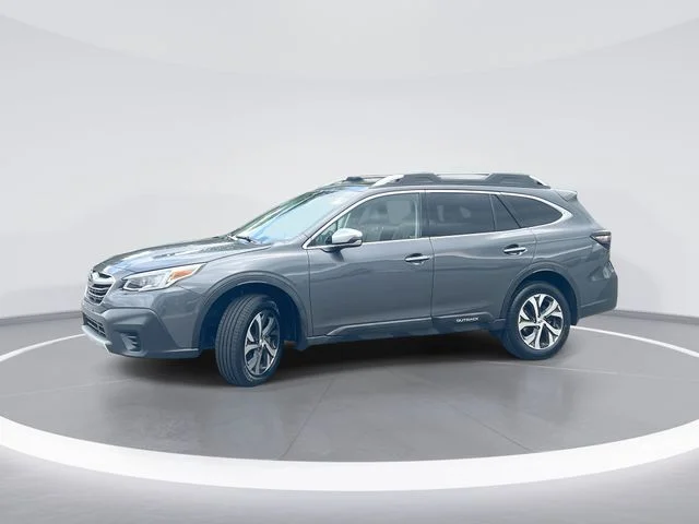 2020 Subaru Outback Touring XT's photo