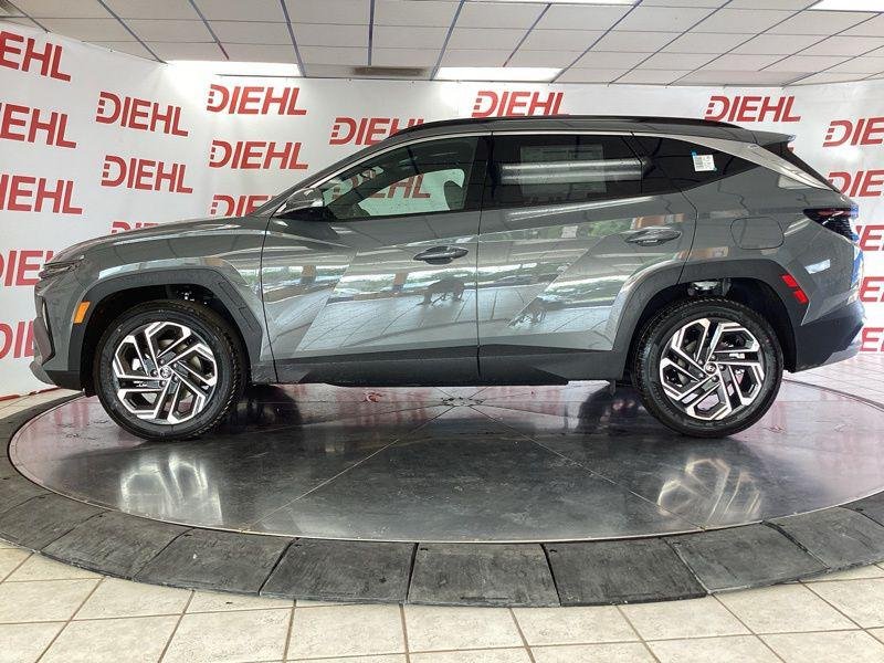 New 2026 Gray Hyundai Limited AWD image 4